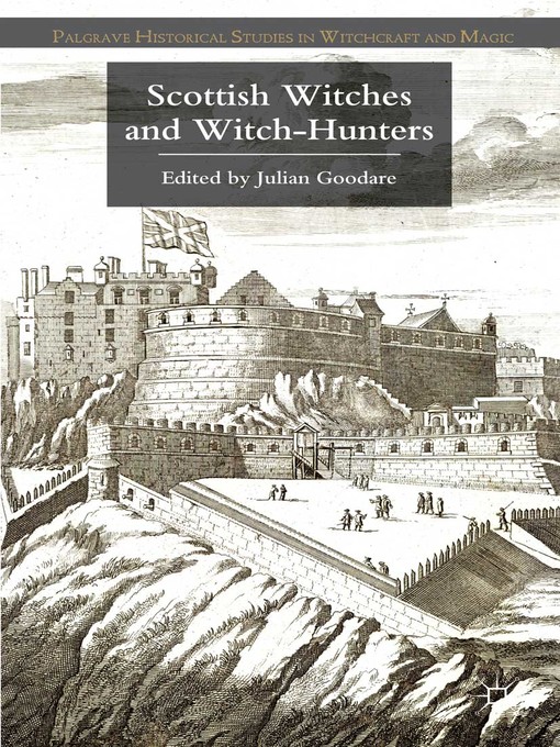 Cover image for Scottish Witches and Witch-Hunters